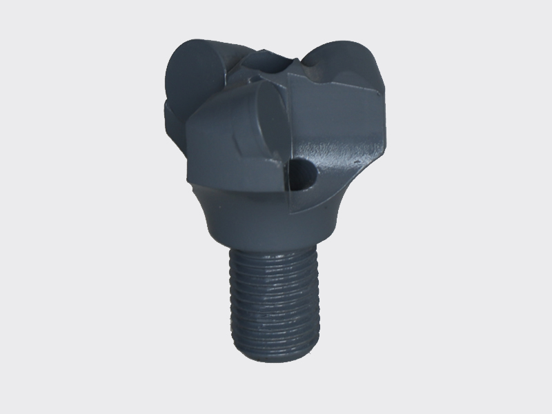 34 (Full Piece) PDC Three Wing Anchor Bit