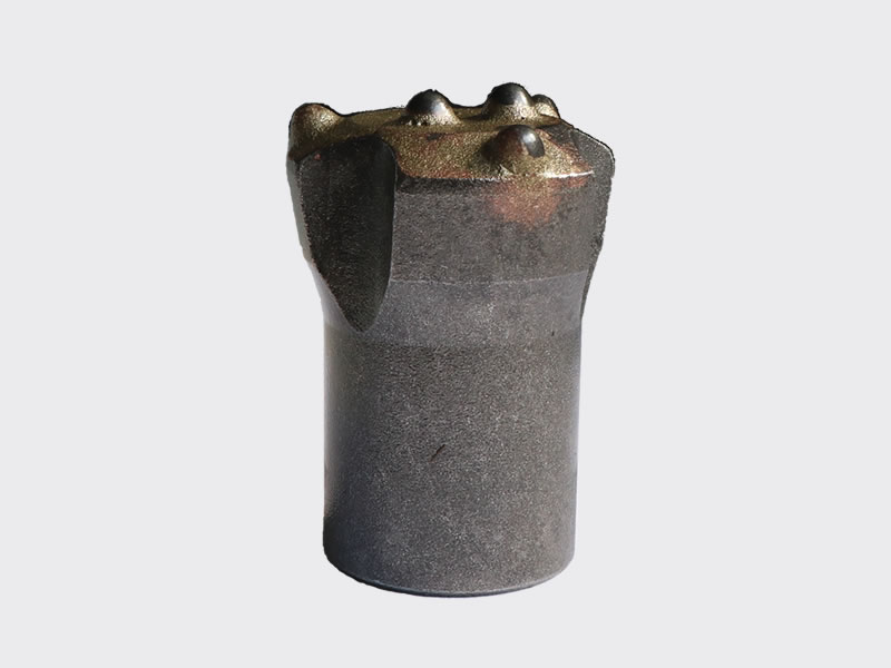 50 Button Taper Drill Bit