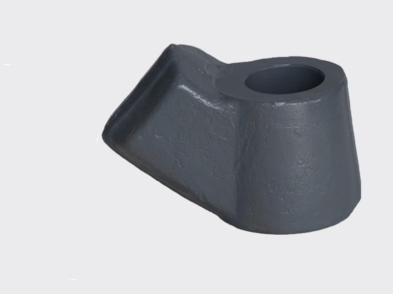 Bullet Teeth Tool Holder U80-U82-U84-U85