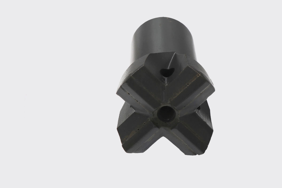 65 Blast Furnace Cross Type Bits