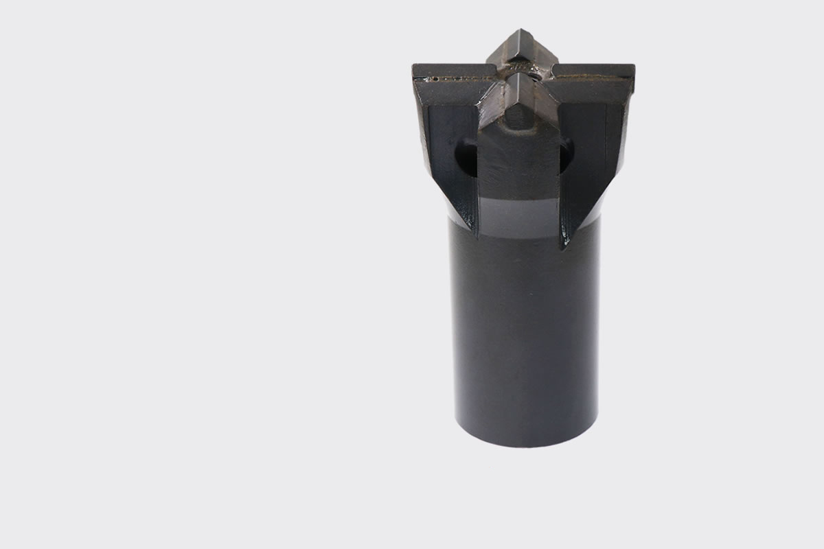 65 Blast Furnace Cross Type Bits