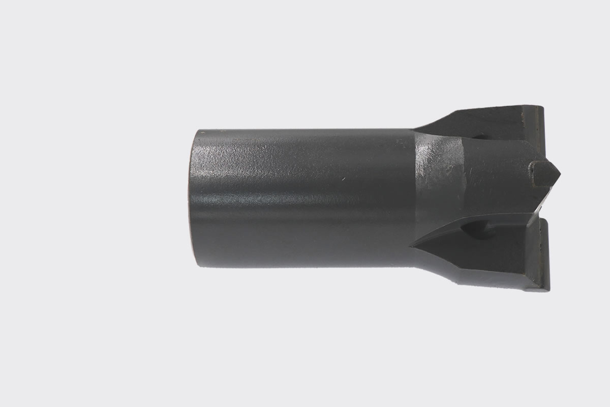 65 Blast Furnace Cross Type Bits