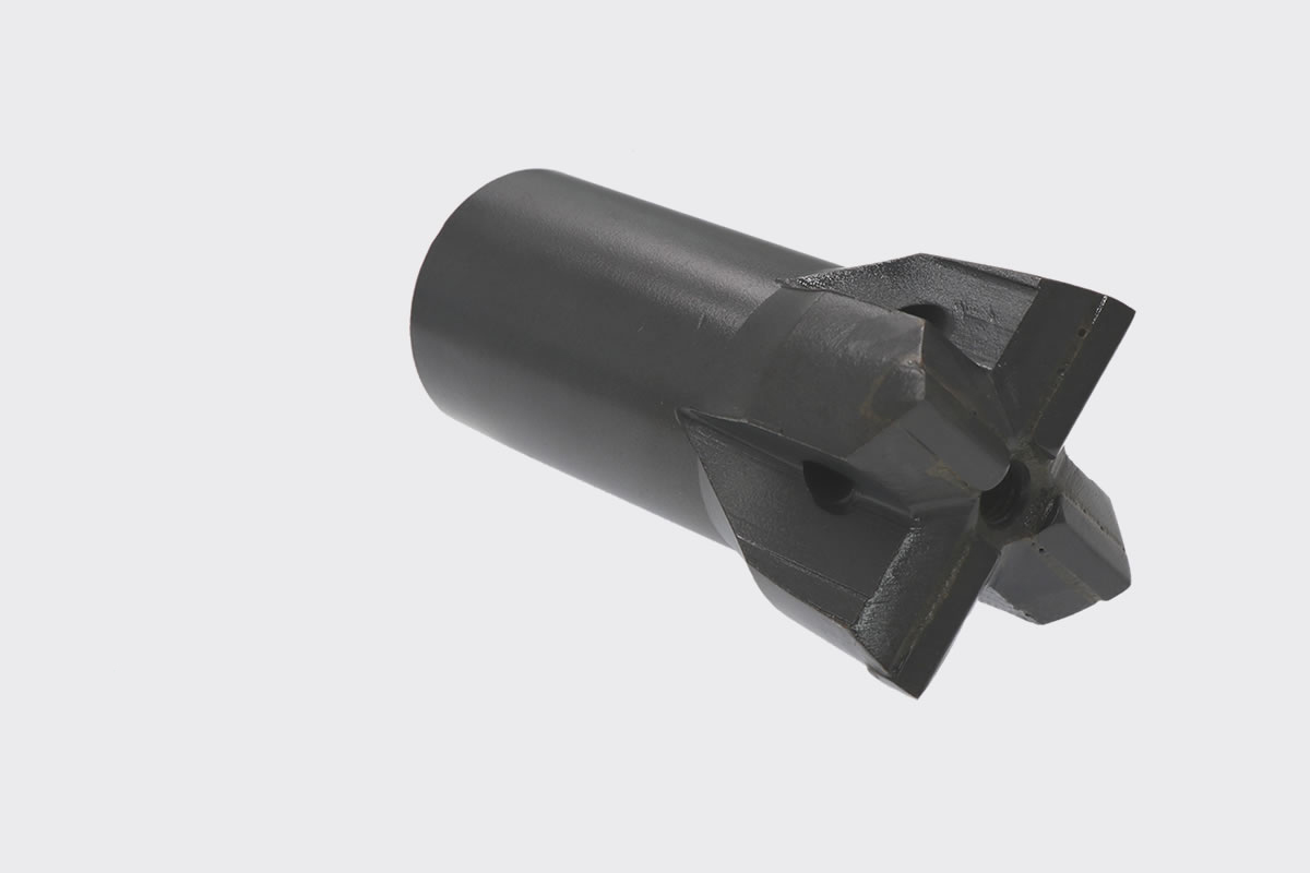 65 Blast Furnace Cross Type Bits