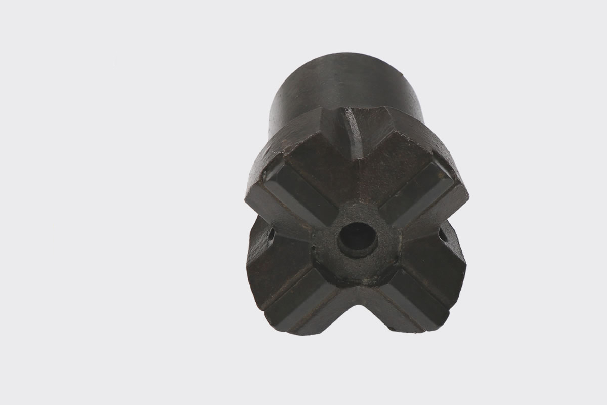 60 Blast Furnace Cross Type Bits