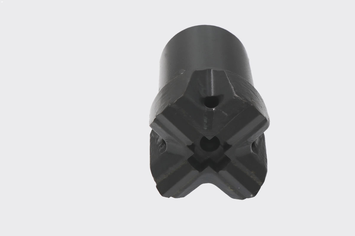 55 Blast Furnace Cross Type Bits