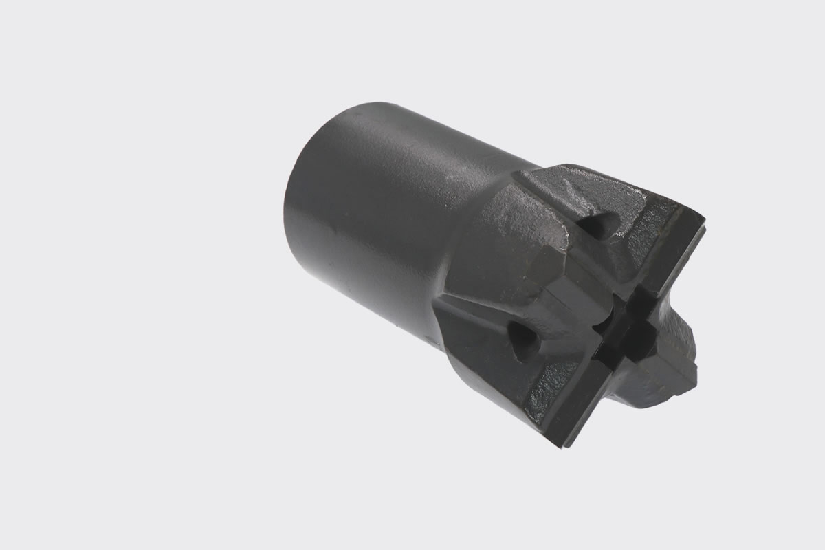 55 Blast Furnace Cross Type Bits