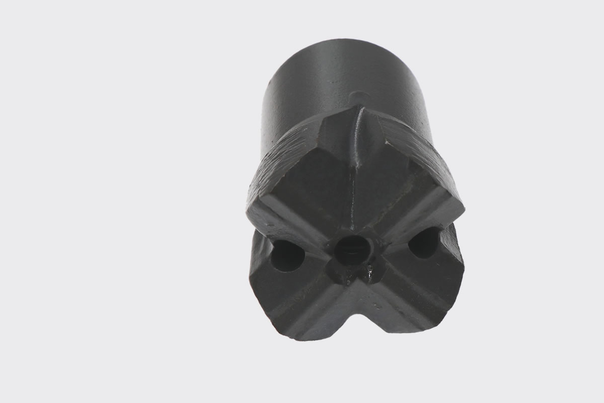 40 Blast Furnace Cross Type Bits