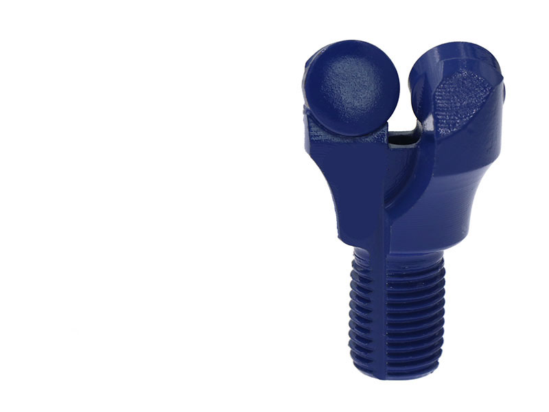 28 Super Strong PDC Two Wing Anchor Bit