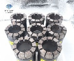 Applications of Diamond Impregnated Drill Bit