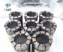 Applications of Diamond Impregnated Drill Bit