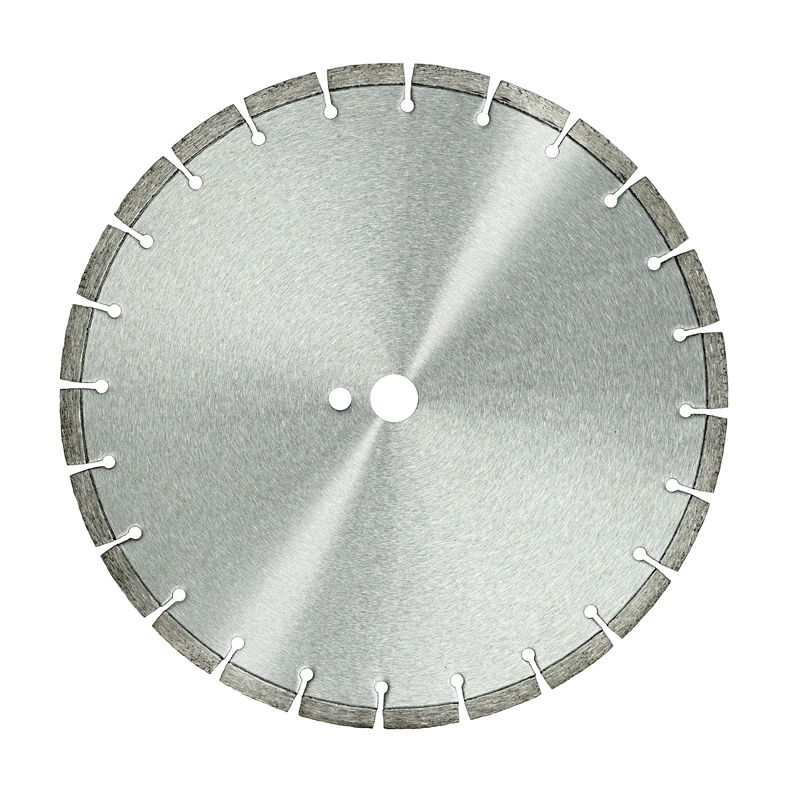 300-500mm Laser-Welded Universal Diamond Saw Blade with Flat Teeth