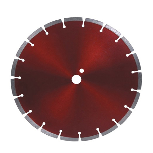 300-500mm Laser-Welded Universal Diamond Saw Blade with Flat Teeth