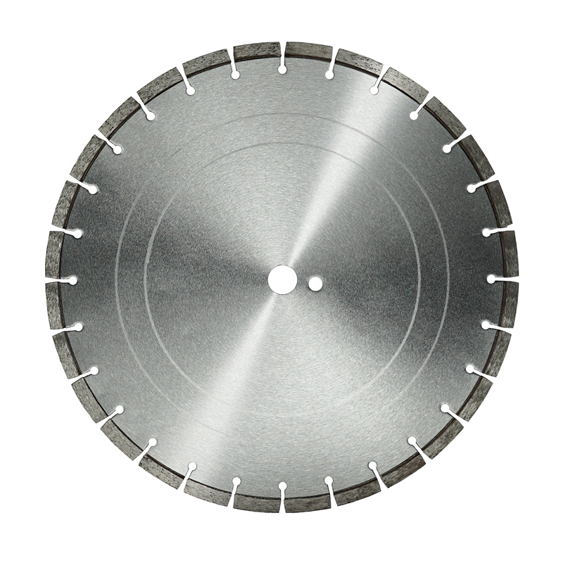 300-500mm Laser-Welded Universal Diamond Saw Blade with Flat Teeth