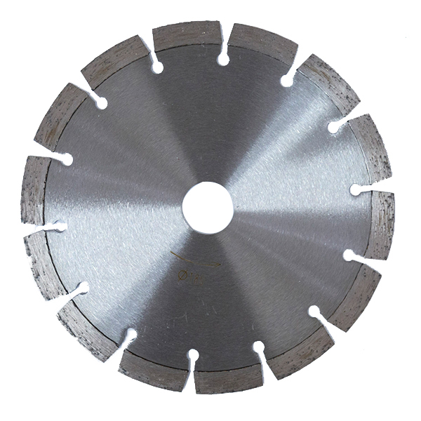 105-230mm Laser-Welded Universal Diamond Saw Blade with Flat Teeth