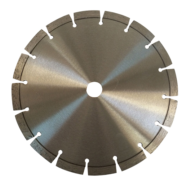 105-230mm Laser-Welded Universal Diamond Saw Blade with Flat Teeth