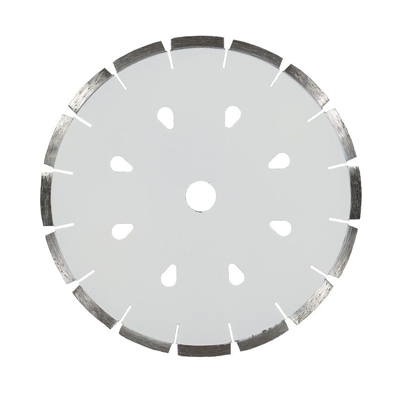 105-230mm Laser-Welded Universal Diamond Saw Blade with Flat Teeth
