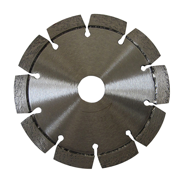 105-230mm Laser-Welded Universal Diamond Saw Blade with Flat Teeth