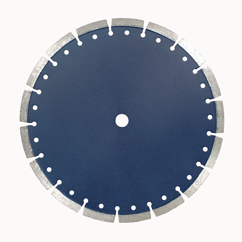 105-230mm Laser-Welded Universal Diamond Saw Blade with Flat Teeth