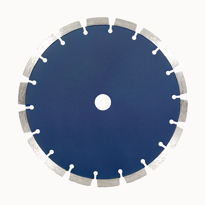 105-230mm Laser-Welded Universal Diamond Saw Blade with Flat Teeth