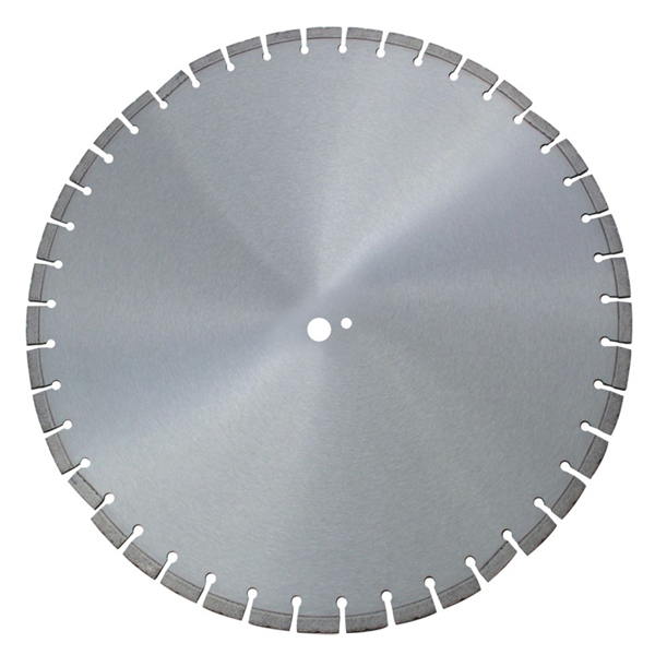 600-900mm Laser-Welded Diamond Saw Blade for Asphalt/New Composite Materials