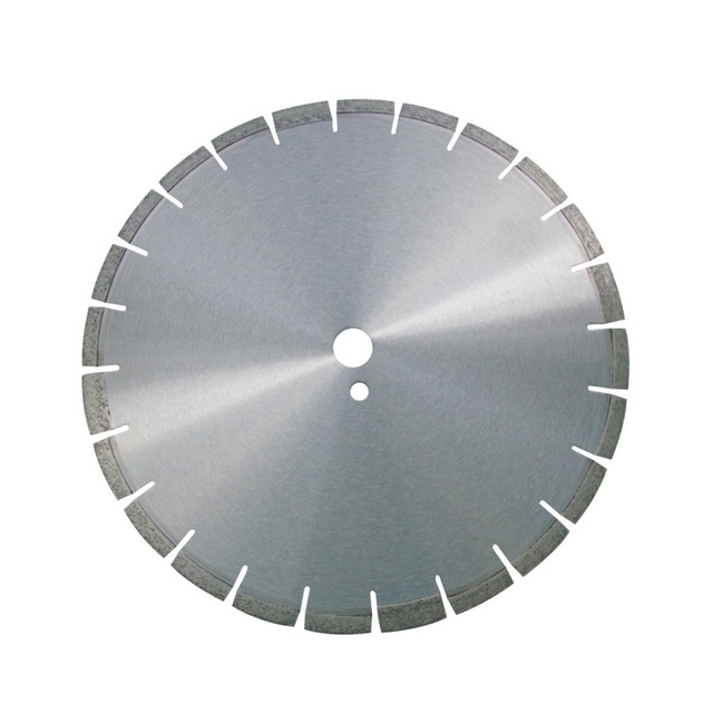 300-500mm Laser-Welded Diamond Saw Blade for Asphalt/New Composite Materials
