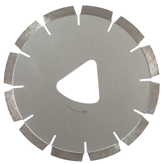 150-250mm Laser-Welded Diamond Saw Blade for New Composite Materials