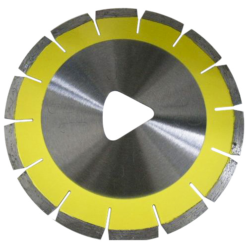 150-250mm Laser-Welded Diamond Saw Blade for New Composite Materials