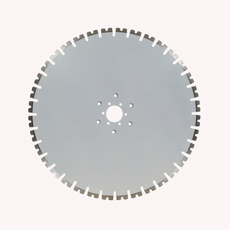 500mm Diamond Saw Blade for Wall Cutting - New Single U Tooth