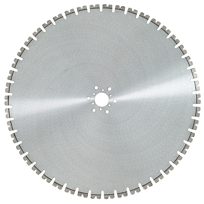 900mm Diamond Saw Blade for Wall Cutting – New Single-U Tooth
