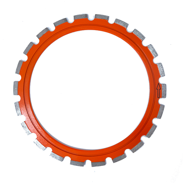 2000mm Diamond Saw Blade for Wall Cutting – New Single-U Tooth