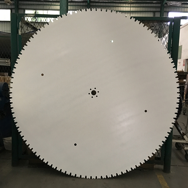 2000mm Diamond Saw Blade for Wall Cutting – New Single-U Tooth