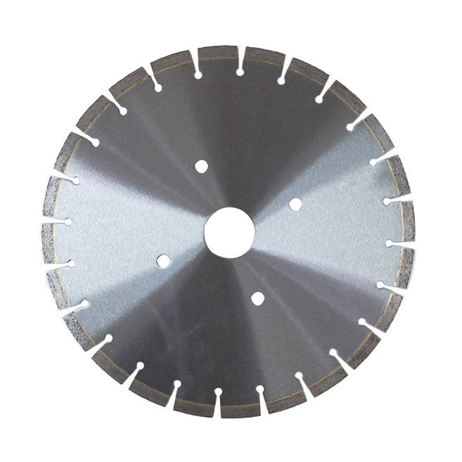 350-450mm High-Frequency Welded Granite-Specific Diamond Saw Blade