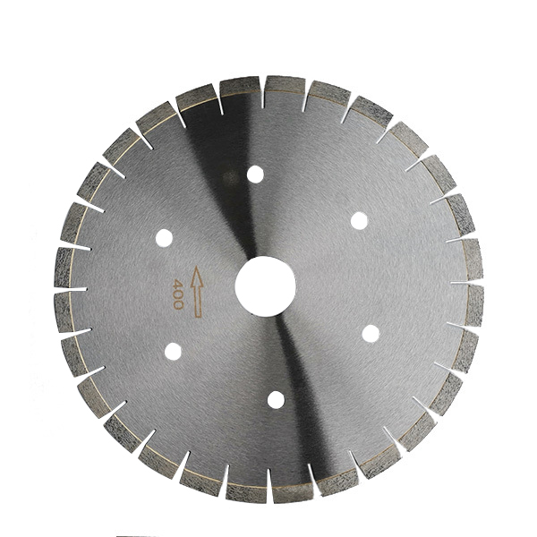 350-450mm High-Frequency Welded Granite-Specific Diamond Saw Blade