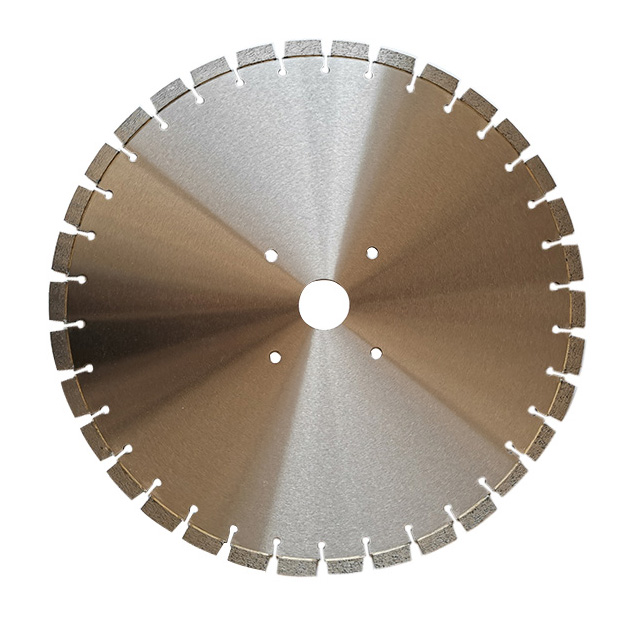 350-450mm High-Frequency Welded Granite-Specific Diamond Saw Blade