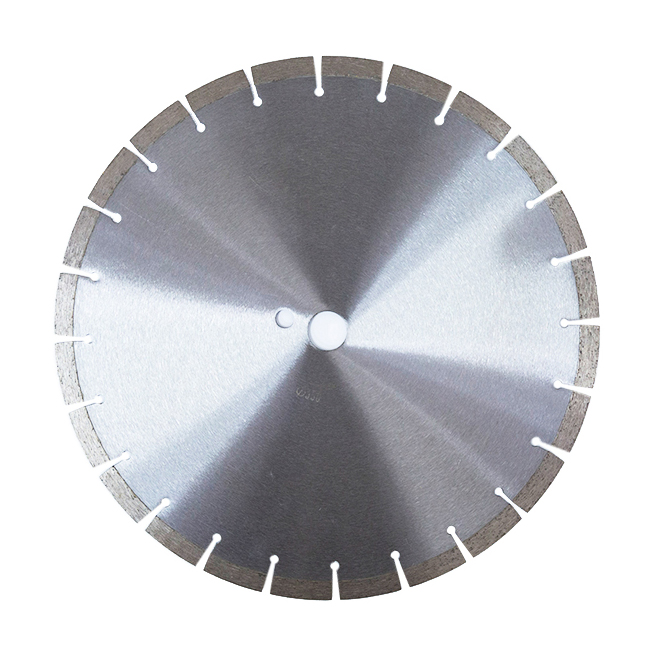 350-450mm High-Frequency Welded Granite-Specific Diamond Saw Blade