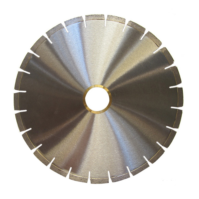 350-450mm High-Frequency Welded Granite-Specific Diamond Saw Blade