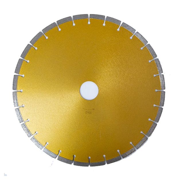 350-450mm High-Frequency Welded Granite-Specific Diamond Saw Blade