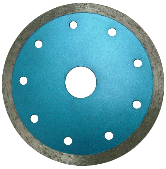 Hot Pressed Sintered Continuous Saw Blades