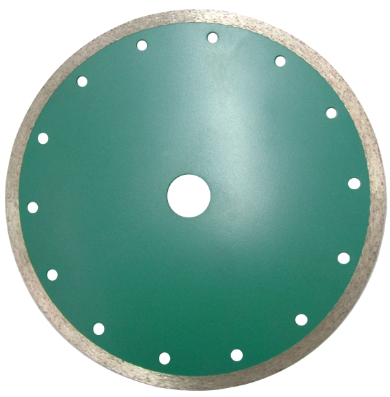 Hot Pressed Sintered Continuous Saw Blades
