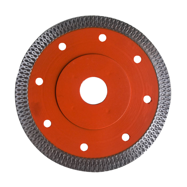 Hot-Pressed Sintered Continuous Saw Blades Strip with Flange
