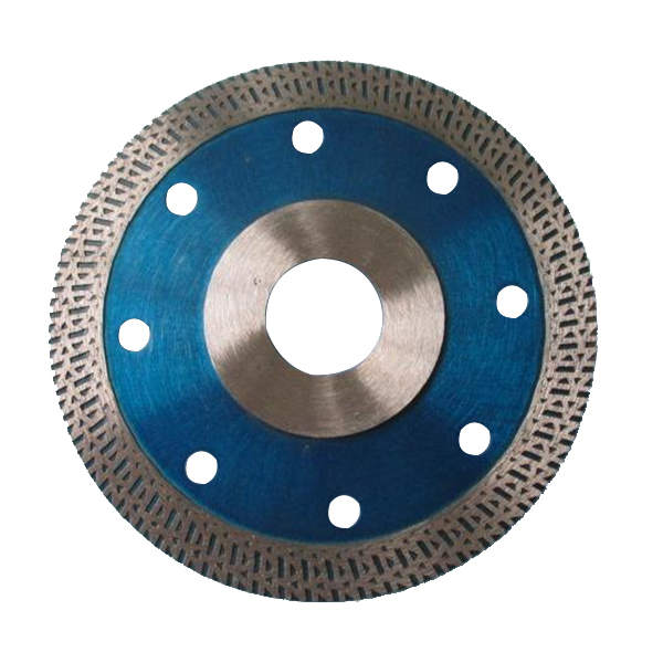 Hot-Pressed Sintered Continuous Saw Blades Strip with Flange