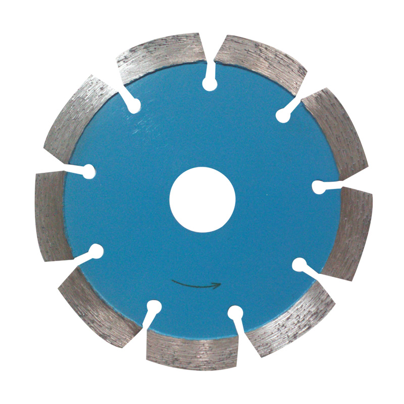 Hot-Pressed Sintered Segmented Saw Blade
