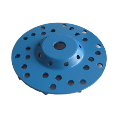 180mm Diamond Rhombic Grinding Wheel