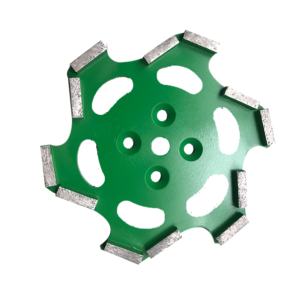 180mm Diamond Special Grinding Wheels