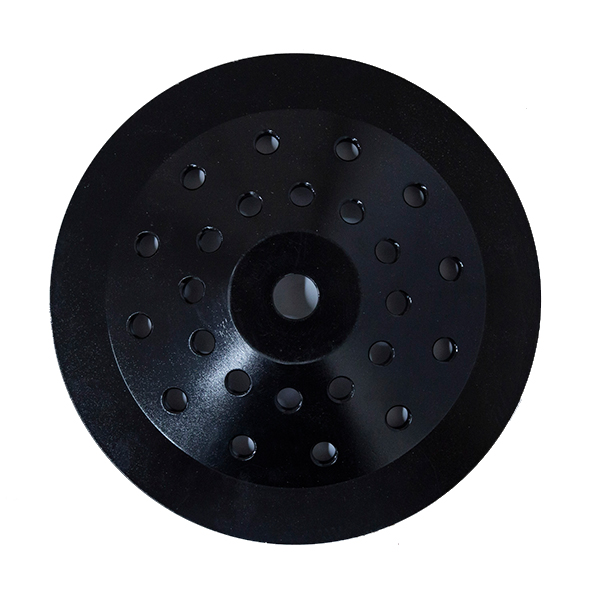 250mm Diamond Chrysanthemum Grinding Wheel