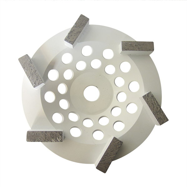 100-180mm Diamond Profiled Chrysanthemum Grinding Wheel