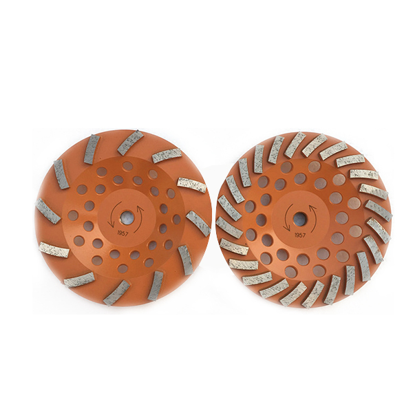 100-180mm Diamond Chrysanthemum Grinding Wheel