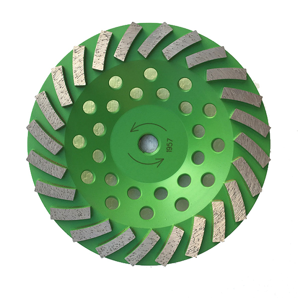 100-180mm Diamond Chrysanthemum Grinding Wheel