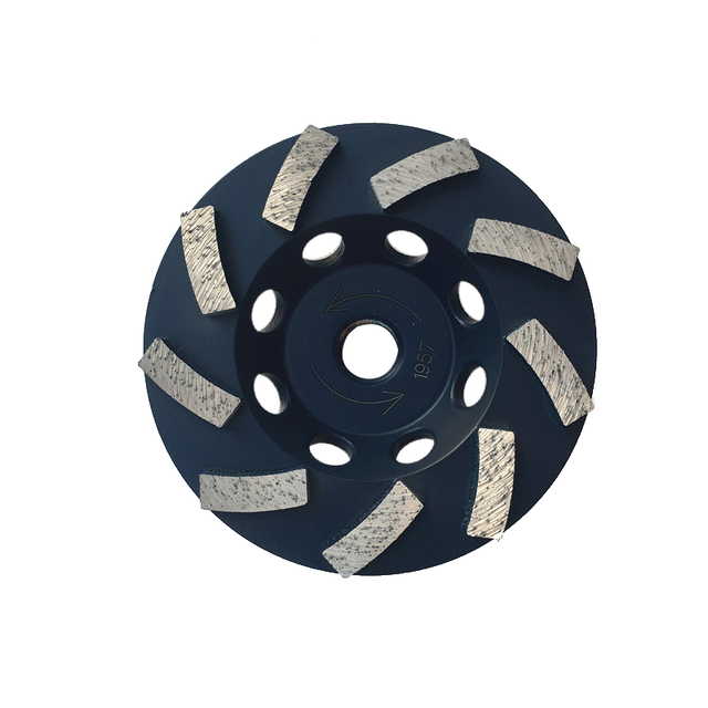 100-180mm Diamond Chrysanthemum Grinding Wheel