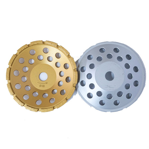 100-180mm Single Row Diamond Grinding Wheels
